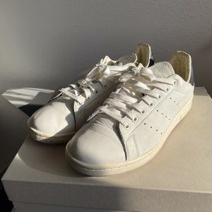 Adidas Stan Smith Mens 9.5 White Leather